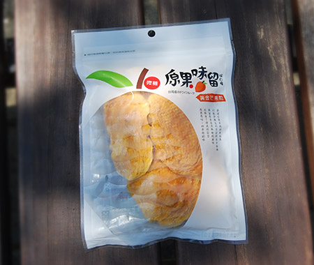 Dried mango