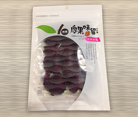 Dried dragon fruit (limited)