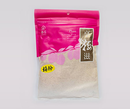 Plum powder