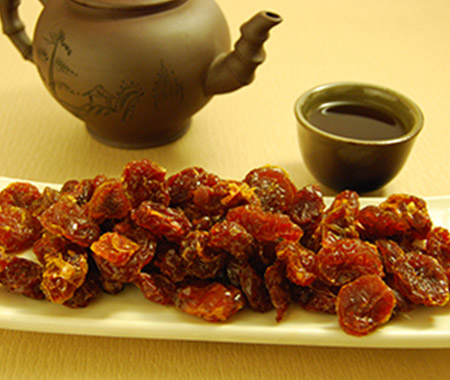 Dried tomatoes